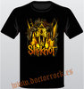 Camiseta Slipknot Goat Skull
