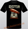 Camiseta Led Zeppelin Mothership