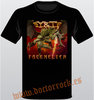 Camiseta Y & T Facemelter