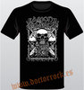Camiseta Amon Amarth Viking Skulls