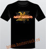 Camiseta Amon Amarth With Oden On Our Side