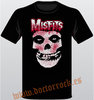 Camiseta Misfits Bloody Ghost