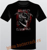 Camiseta Avenged Sevenfold Grim Reaper