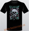 Camiseta Bullet for my Valentine Hearts Burts into Fire