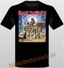Camiseta Iron Maiden Egypt