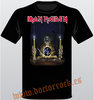 Camiseta Iron Maiden The Clairvoyant