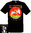 Camiseta Led Zeppelin U.S. Tour 75