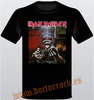 Camiseta Iron Maiden A Real Dead One