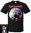 Camiseta Iron Maiden 2 Minutes to Midnight