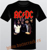 Camiseta AC/DC Highway to Hell Album