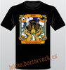Camiseta Dio Sacred Heart
