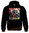 Sudadera Iron Maiden The Number Of The Beast