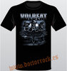 Camiseta Volbeat Est 2001