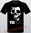 Camiseta Volbeat Skull