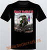 Camiseta Iron Maiden Eddie Soldier