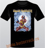 Camiseta Iron Maiden Somewhere Back in Time Eddie