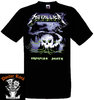 Camiseta Metallica Creeping Death