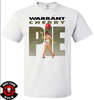 Camiseta Warrant Cherry Pie