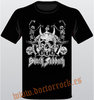 Camiseta Black Sabbath 666