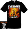 Camiseta Manowar Kings of Metal