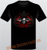 Camiseta Avenged Sevenfold Red Devils
