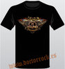 Camiseta Aerosmith Aero Force One