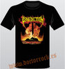 Camiseta Benediction Subconscious Terror