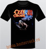 Camiseta Ozzy Osbourne Bark at the Moon