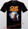 Camiseta Ozzy Osbourne Bark at the Moon Mod 2