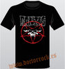 Camiseta Danzig Pentagram