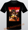Camiseta Scorpions Stinging Chicago