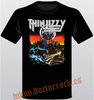 Camiseta Thin Lizzy Nightlife
