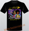 Camiseta Thin Lizzy Vagabonds of the Western World
