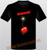 Camiseta The Runaways Cherry Bomb