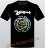 Camiseta Whitesnake Come and Get It