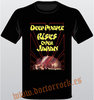 Camiseta Deep Purple Rises Over Japan