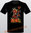 Camiseta AC/DC Gira Black Ice