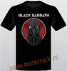 Camiseta Black Sabbath Tour 2013