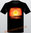 Camiseta Helloween Burning Sun