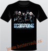 Camiseta Scorpions Get Your Sting And  Blackout
