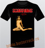Camiseta Scorpions Virgin Killer