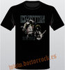 Camiseta Led Zeppelin 1975 Tour