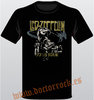 Camiseta Led Zeppelin 77 US Tour