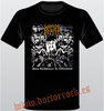 Camiseta Napalm Death From Enslavement To Obliteration