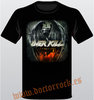 Camiseta Overkill Ironbound