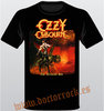 Camiseta Ozzy Osbourne The Ultimate Sin