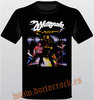 Camiseta Whitesnake Live... In The Heart Of The City