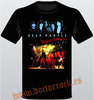 Camiseta Deep Purple Perfect Strangers Live