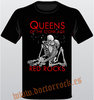 Camiseta Queens Of The Stone Age Red Rocks