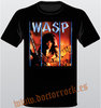 Camiseta W.A.S.P. Inside The Electric Circus